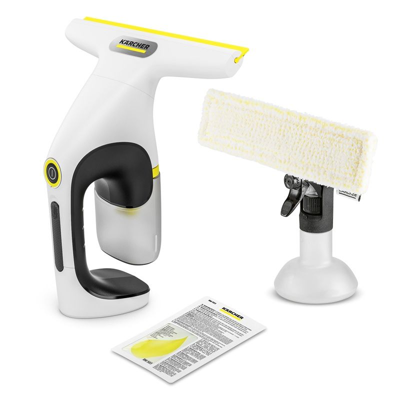 УРЕД ЗА ПОЧИСТВАНЕ НА ПРОЗОРЦИ KARCHER WV 1 Compact Care